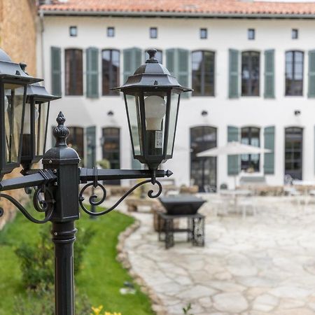 לינה וארוחת בוקר מון-דה-מרסן Le Logis D'Augustin מראה חיצוני תמונה