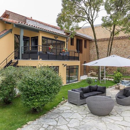 לינה וארוחת בוקר מון-דה-מרסן Le Logis D'Augustin מראה חיצוני תמונה