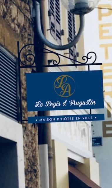 לינה וארוחת בוקר מון-דה-מרסן Le Logis D'Augustin מראה חיצוני תמונה